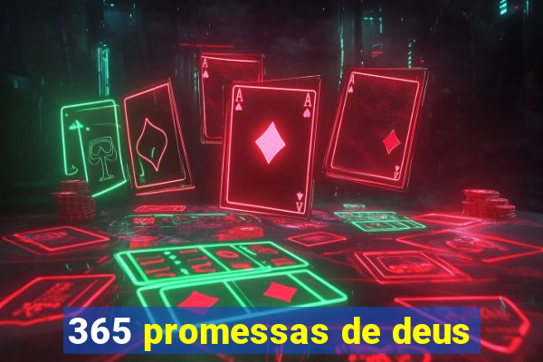 365 promessas de deus